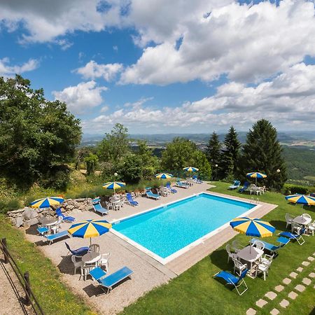 Agriturismo Monte Acuto Umbertide Exteriér fotografie