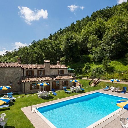 Agriturismo Monte Acuto Umbertide Exteriér fotografie
