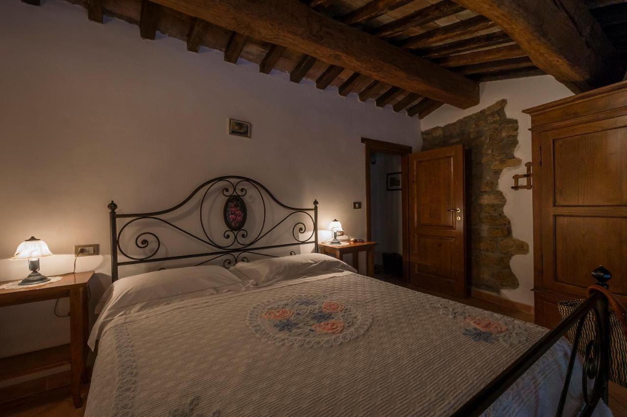 Agriturismo Monte Acuto Umbertide Exteriér fotografie