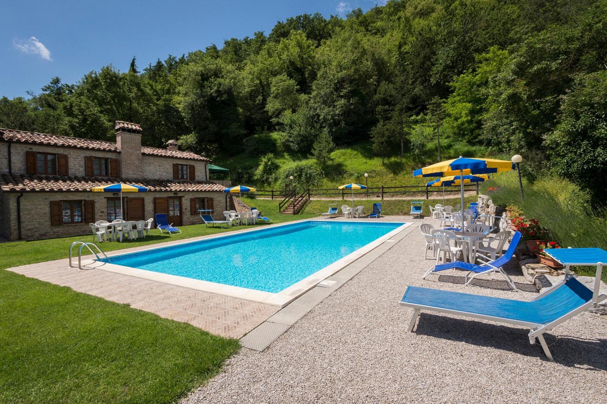 Agriturismo Monte Acuto Umbertide Exteriér fotografie