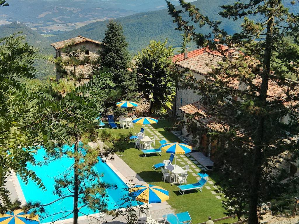 Agriturismo Monte Acuto Umbertide Exteriér fotografie