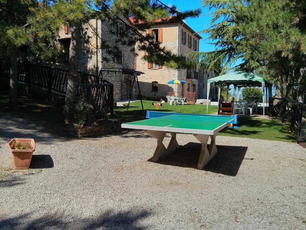 Agriturismo Monte Acuto Umbertide Exteriér fotografie
