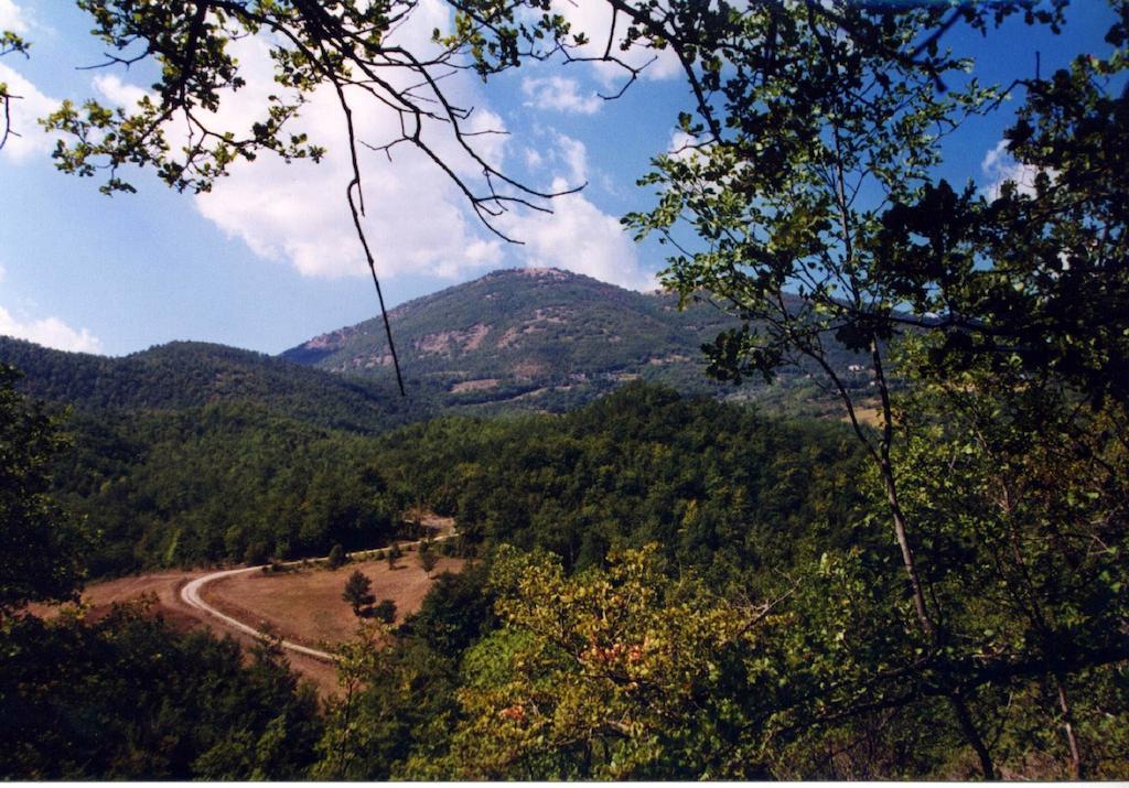 Agriturismo Monte Acuto Umbertide Exteriér fotografie
