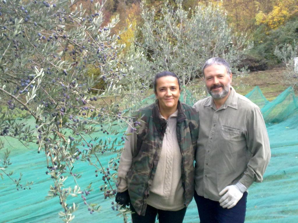 Agriturismo Monte Acuto Umbertide Pokoj fotografie