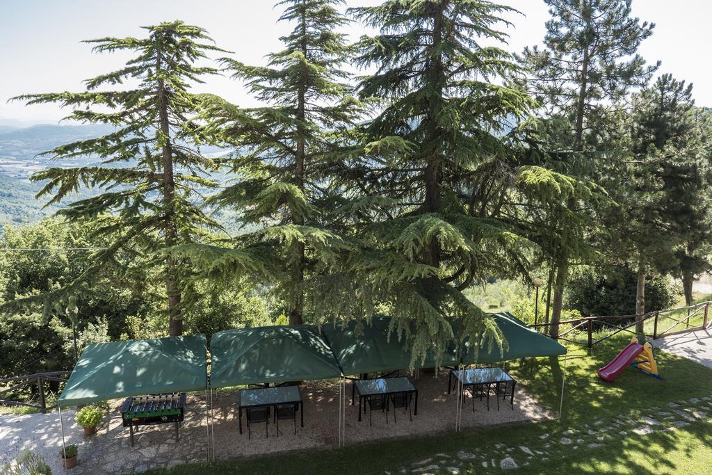 Agriturismo Monte Acuto Umbertide Exteriér fotografie