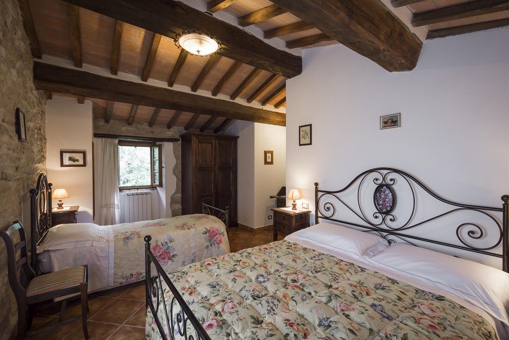 Agriturismo Monte Acuto Umbertide Exteriér fotografie