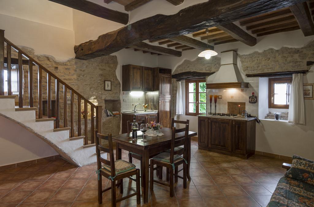 Agriturismo Monte Acuto Umbertide Exteriér fotografie