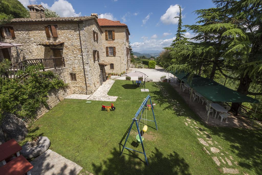 Agriturismo Monte Acuto Umbertide Exteriér fotografie