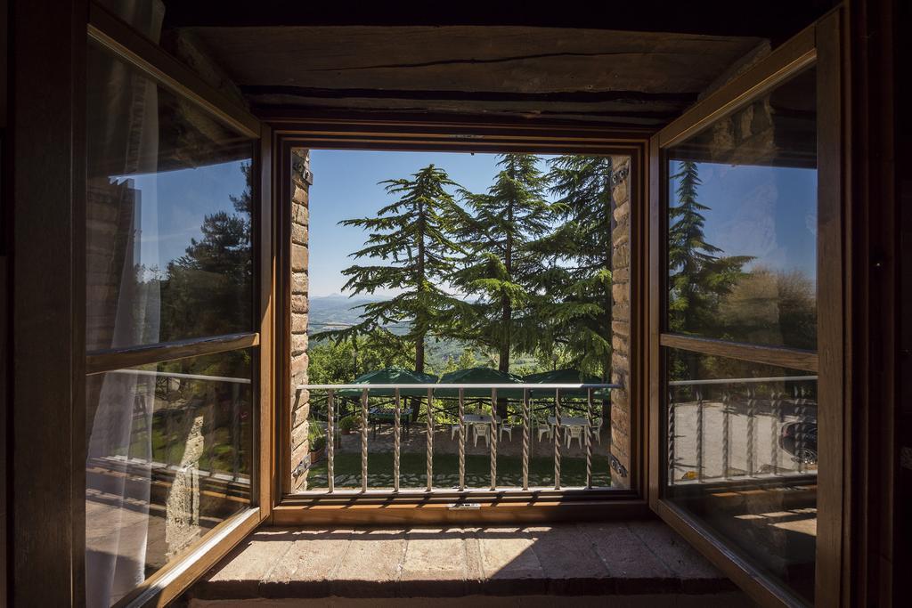 Agriturismo Monte Acuto Umbertide Exteriér fotografie