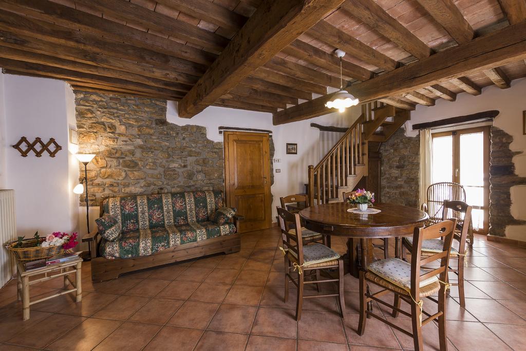 Agriturismo Monte Acuto Umbertide Exteriér fotografie