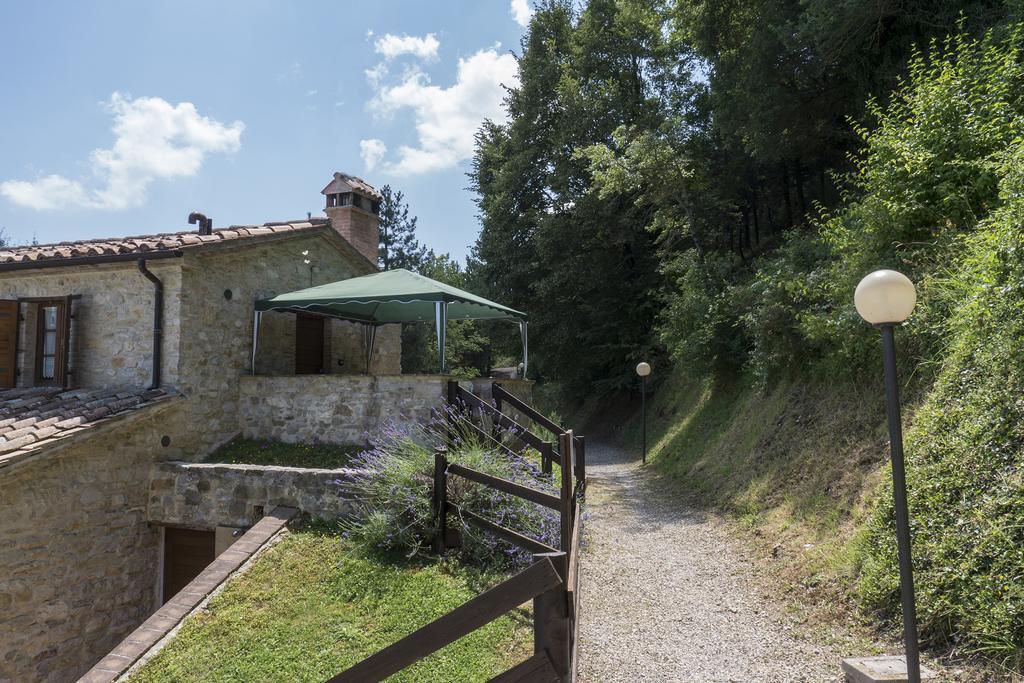 Agriturismo Monte Acuto Umbertide Exteriér fotografie