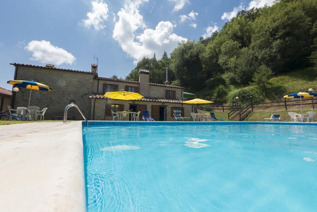 Agriturismo Monte Acuto Umbertide Exteriér fotografie