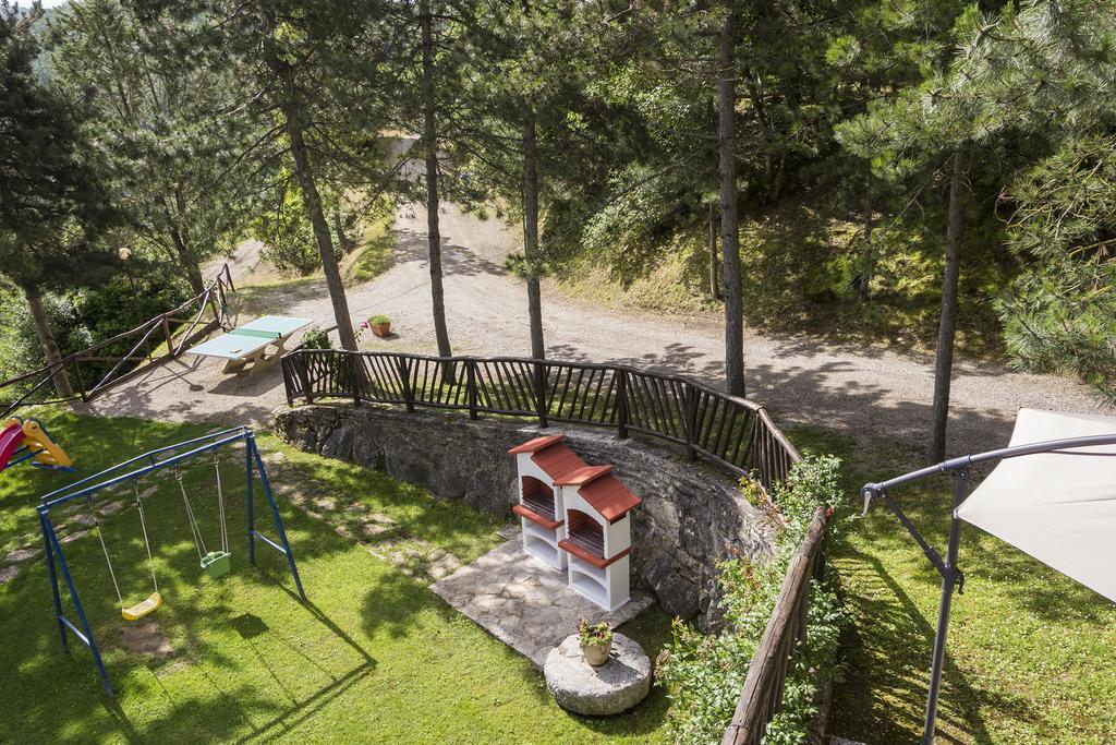 Agriturismo Monte Acuto Umbertide Exteriér fotografie