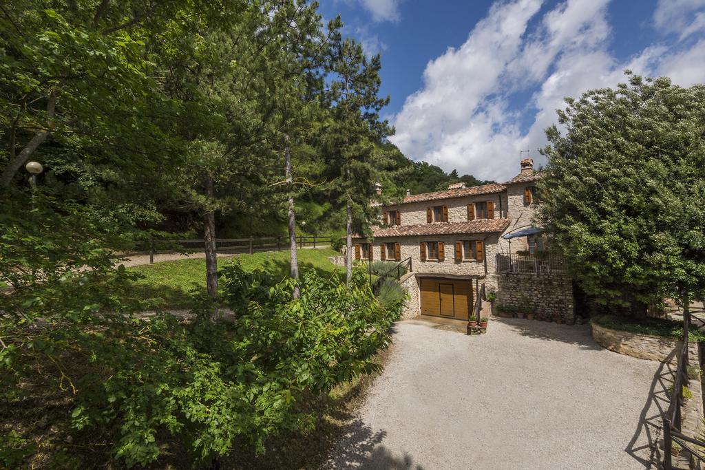 Agriturismo Monte Acuto Umbertide Exteriér fotografie