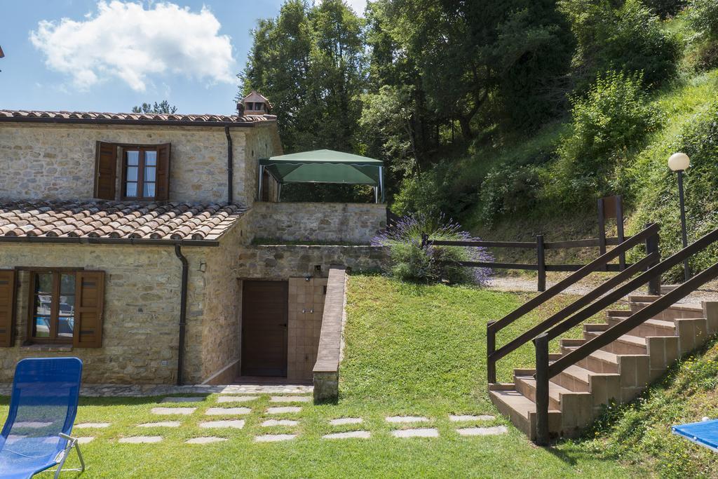 Agriturismo Monte Acuto Umbertide Pokoj fotografie