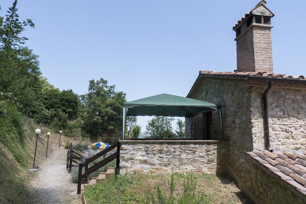 Agriturismo Monte Acuto Umbertide Pokoj fotografie