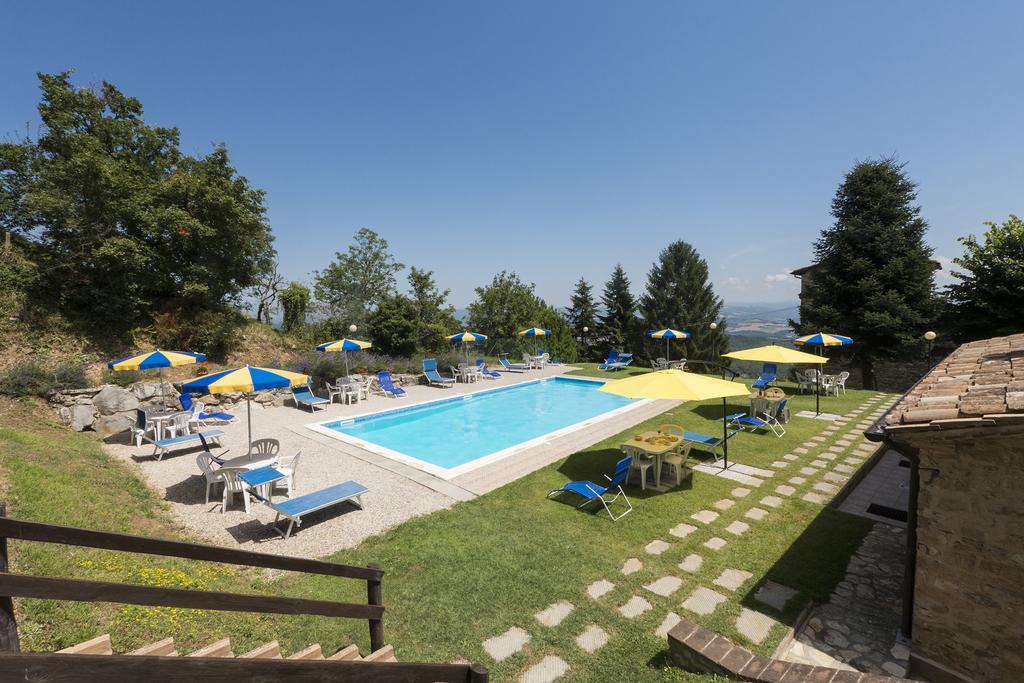 Agriturismo Monte Acuto Umbertide Pokoj fotografie