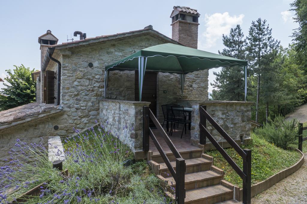 Agriturismo Monte Acuto Umbertide Pokoj fotografie