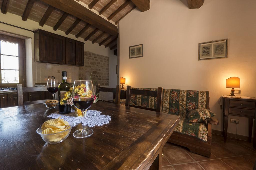 Agriturismo Monte Acuto Umbertide Pokoj fotografie
