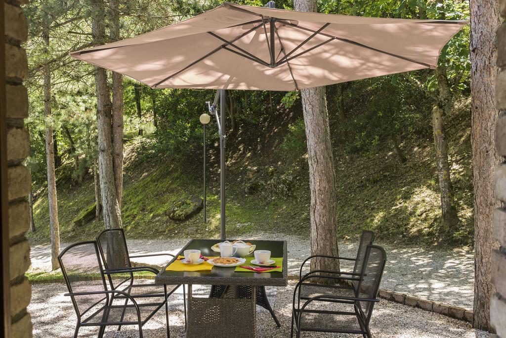 Agriturismo Monte Acuto Umbertide Pokoj fotografie