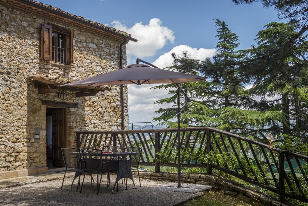 Agriturismo Monte Acuto Umbertide Pokoj fotografie