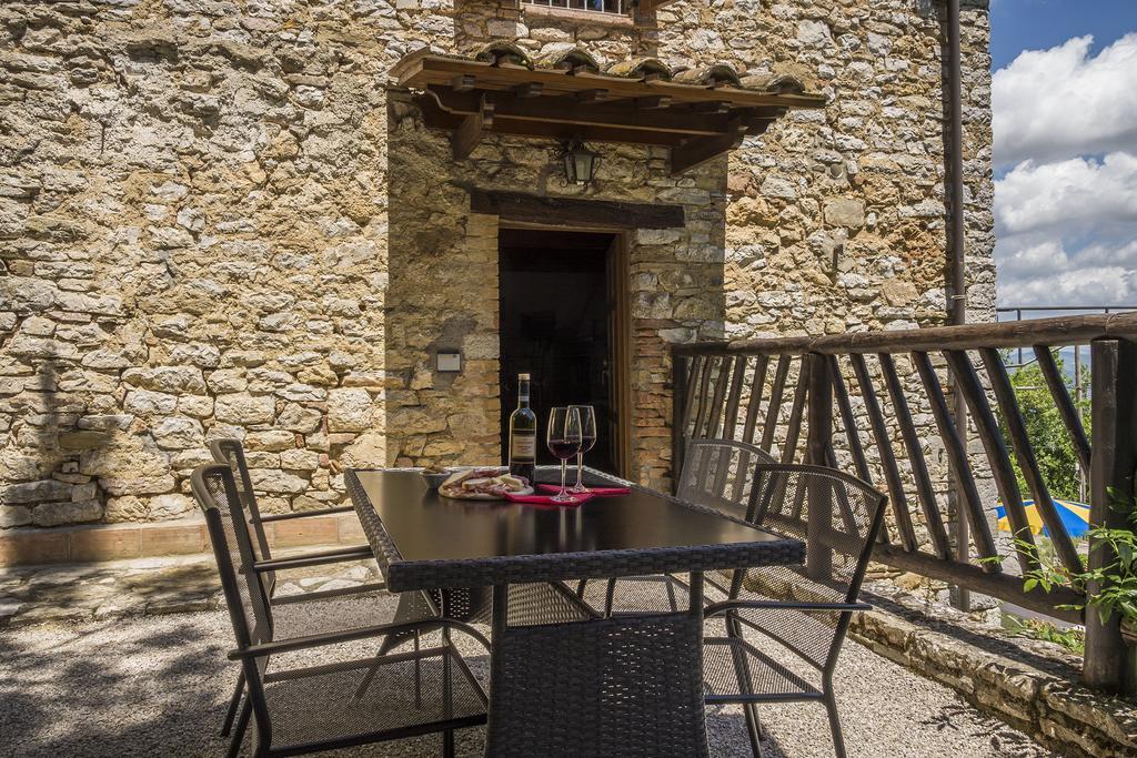Agriturismo Monte Acuto Umbertide Pokoj fotografie