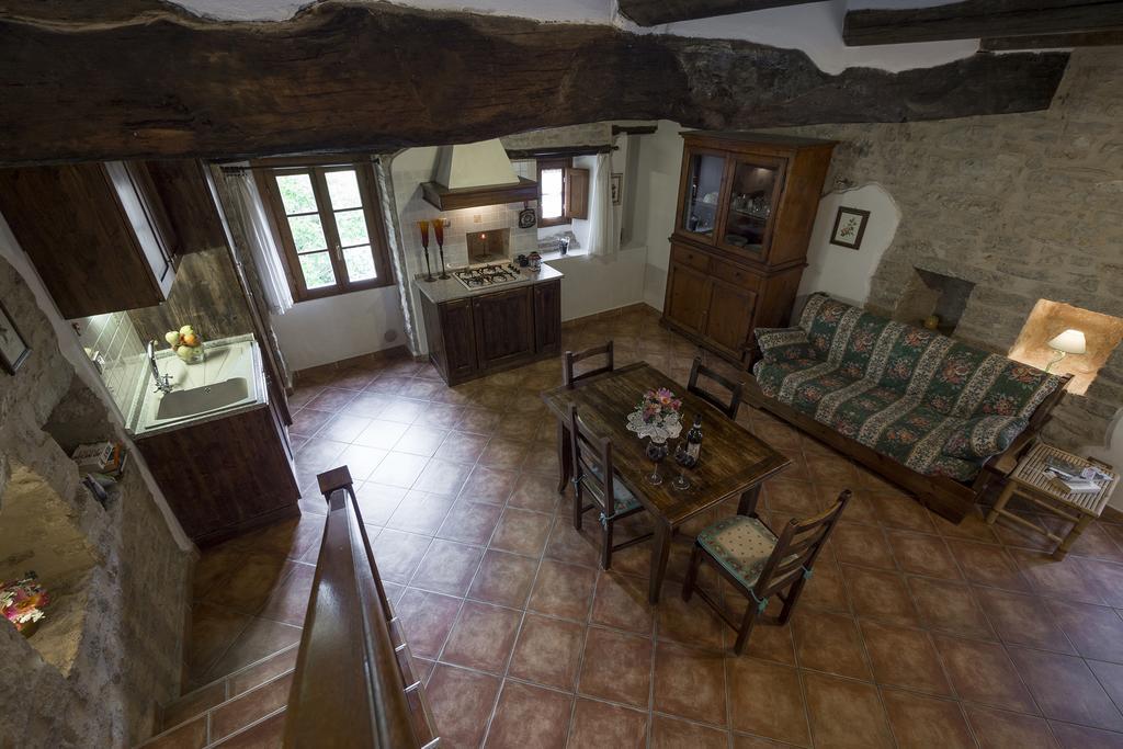 Agriturismo Monte Acuto Umbertide Pokoj fotografie