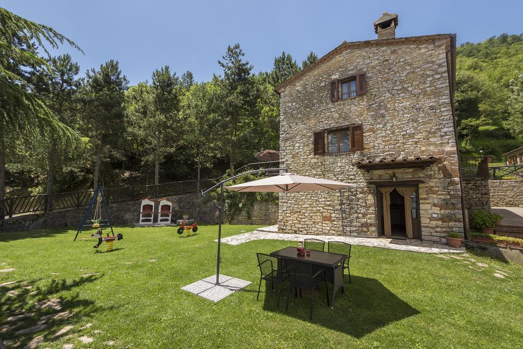 Agriturismo Monte Acuto Umbertide Pokoj fotografie