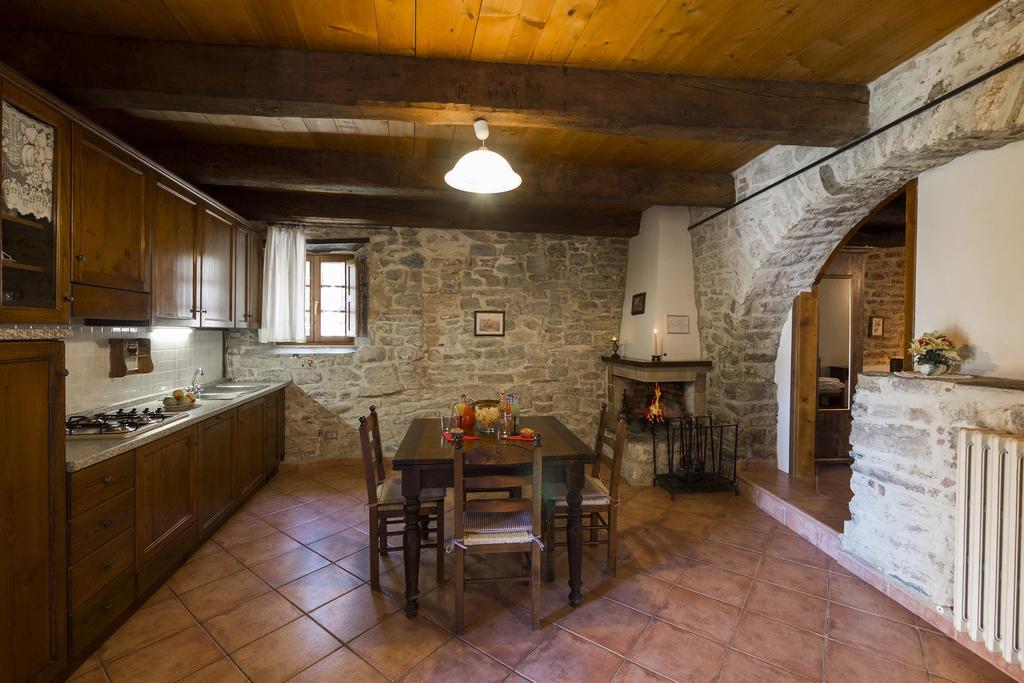 Agriturismo Monte Acuto Umbertide Pokoj fotografie