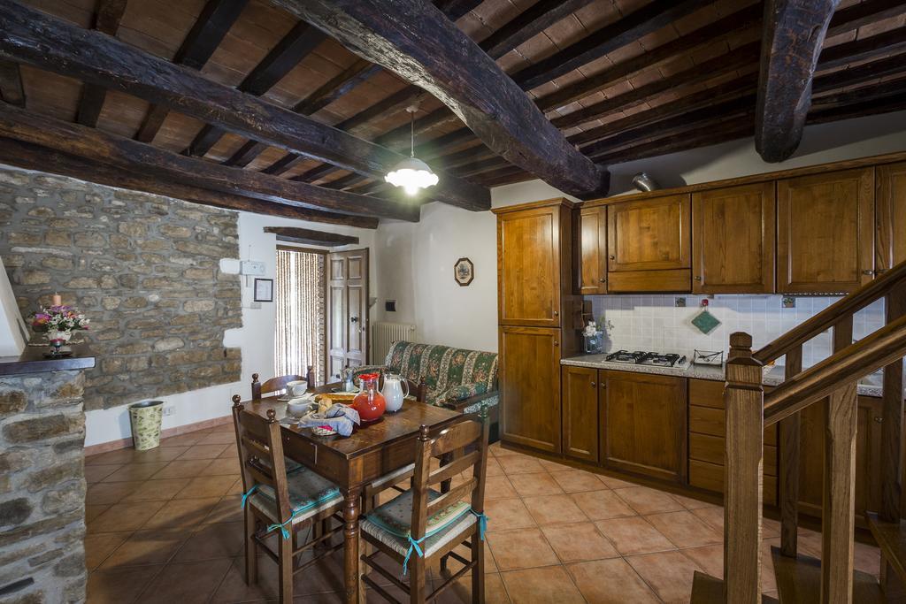 Agriturismo Monte Acuto Umbertide Pokoj fotografie