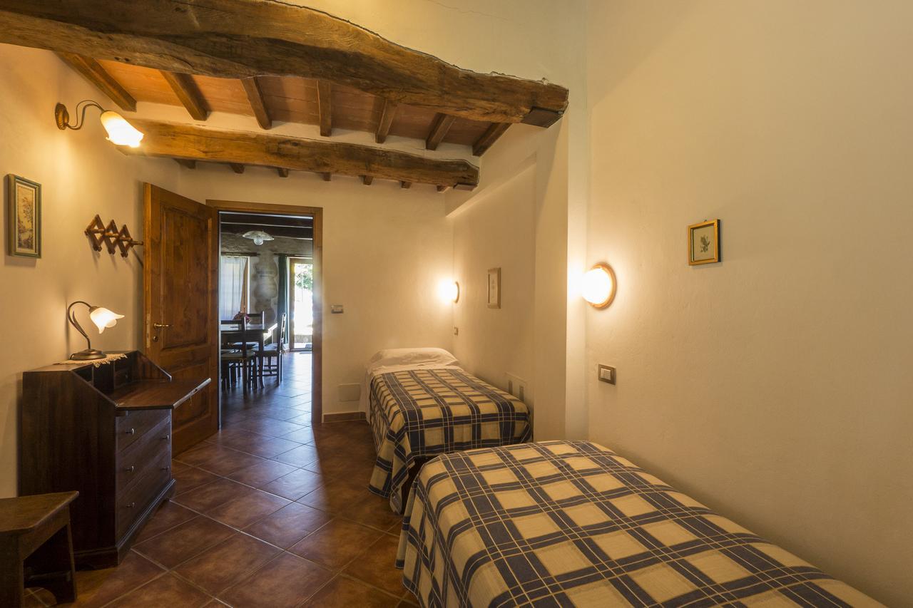 Agriturismo Monte Acuto Umbertide Exteriér fotografie