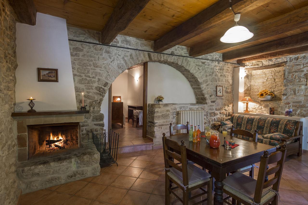Agriturismo Monte Acuto Umbertide Exteriér fotografie
