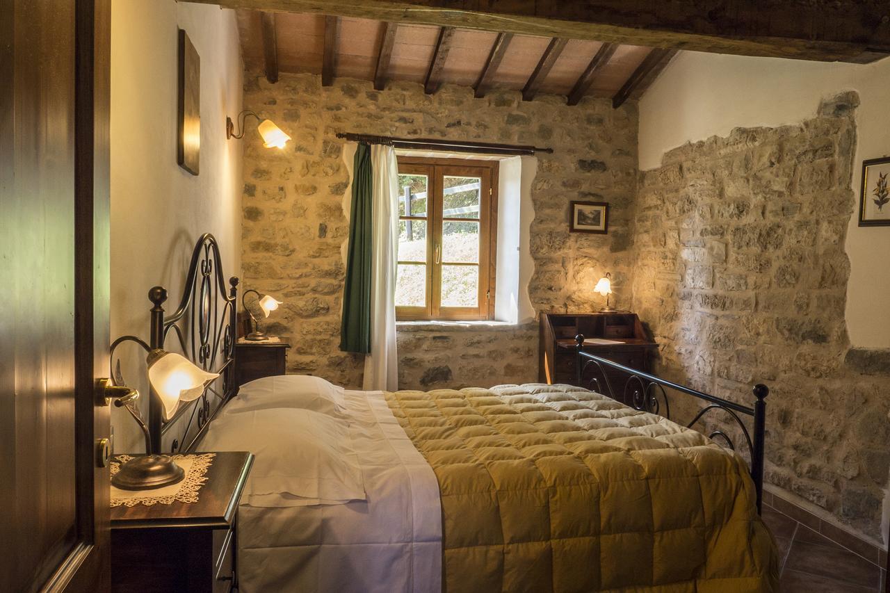 Agriturismo Monte Acuto Umbertide Exteriér fotografie
