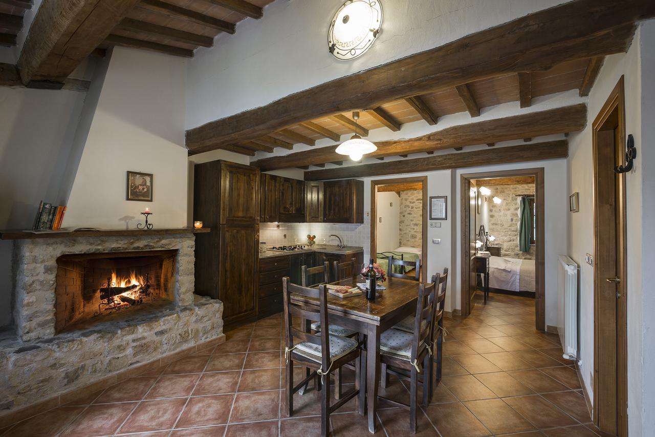Agriturismo Monte Acuto Umbertide Exteriér fotografie