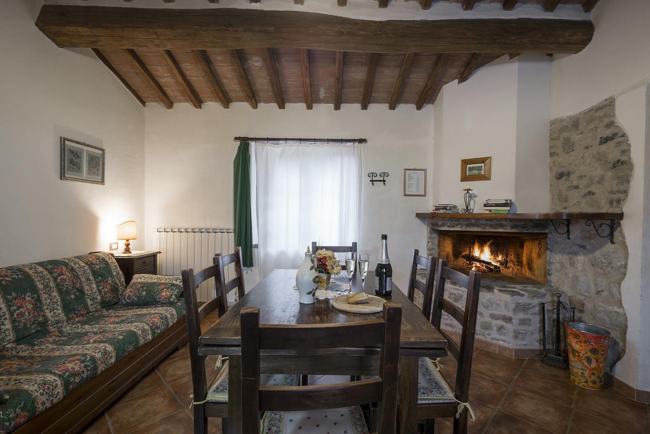 Agriturismo Monte Acuto Umbertide Exteriér fotografie