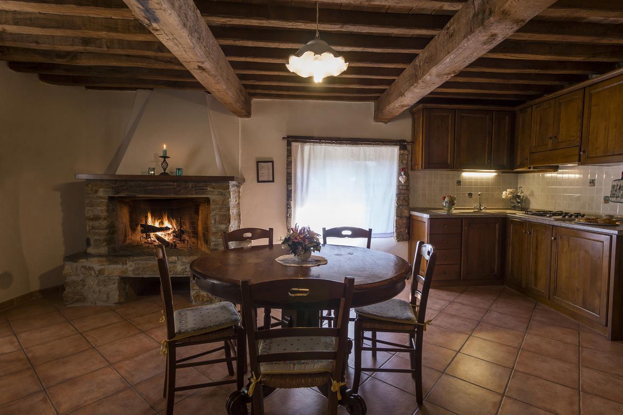 Agriturismo Monte Acuto Umbertide Exteriér fotografie