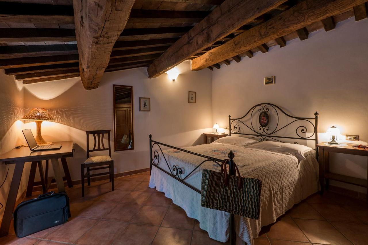 Agriturismo Monte Acuto Umbertide Exteriér fotografie