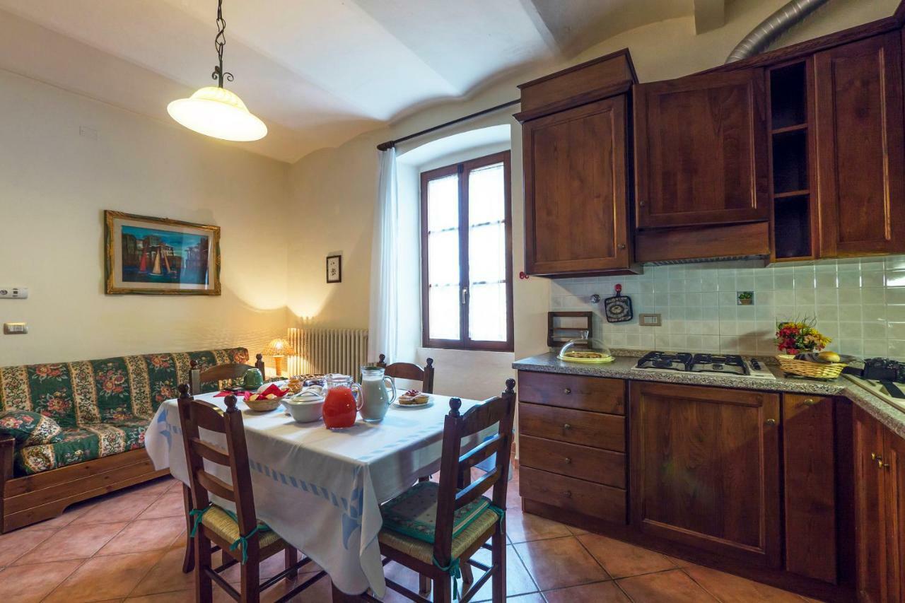 Agriturismo Monte Acuto Umbertide Exteriér fotografie